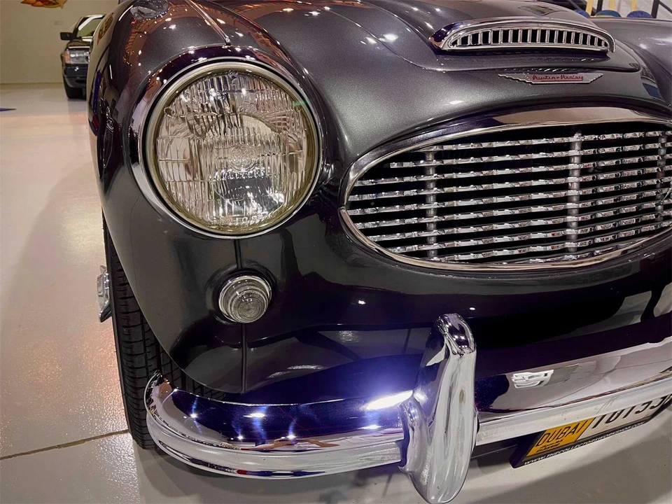 1961 Austin-Healey 3000 Mark I - Image 9 of 31
