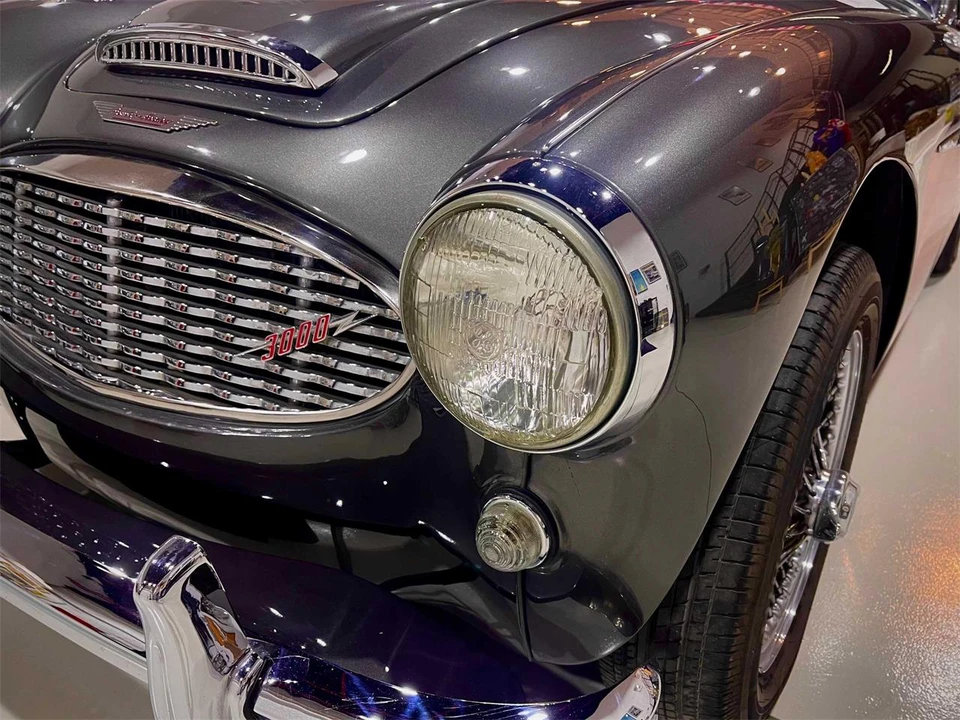 1961 Austin-Healey 3000 Mark I - Image 17 of 31