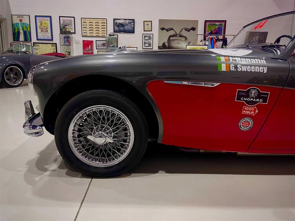 1961 Austin-Healey 3000 Mark I - Image 20 of 31