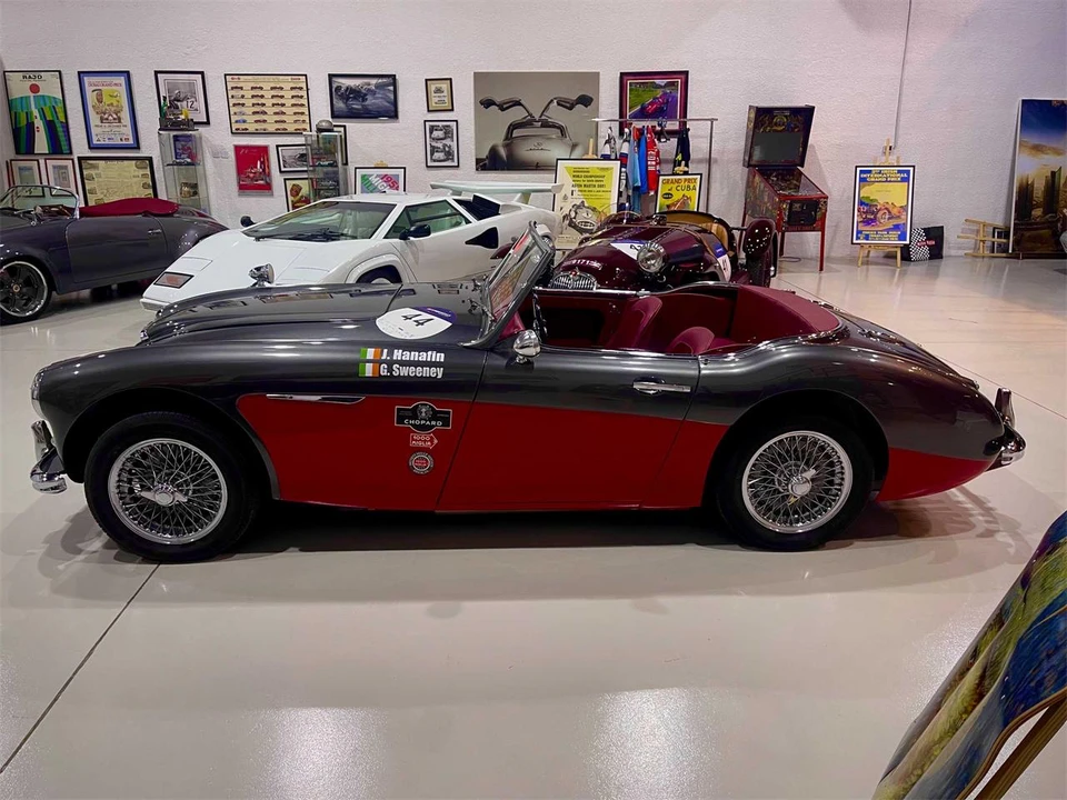 1961 Austin-Healey 3000 Mark I - Image 22 of 31