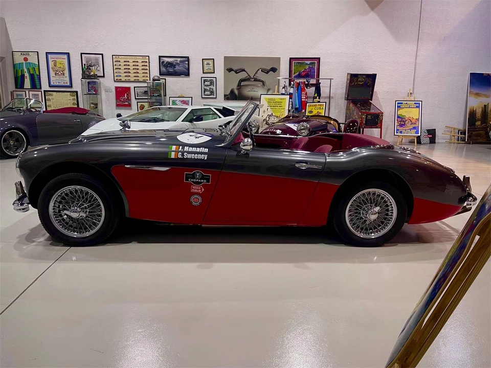 1961 Austin-Healey 3000 Mark I - Image 23 of 31