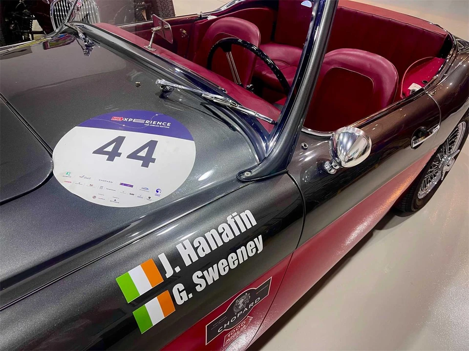 1961 Austin-Healey 3000 Mark I - Image 24 of 31