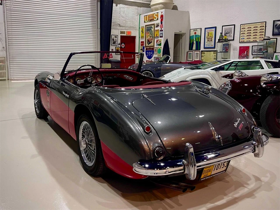 1961 Austin-Healey 3000 Mark I - Image 29 of 31