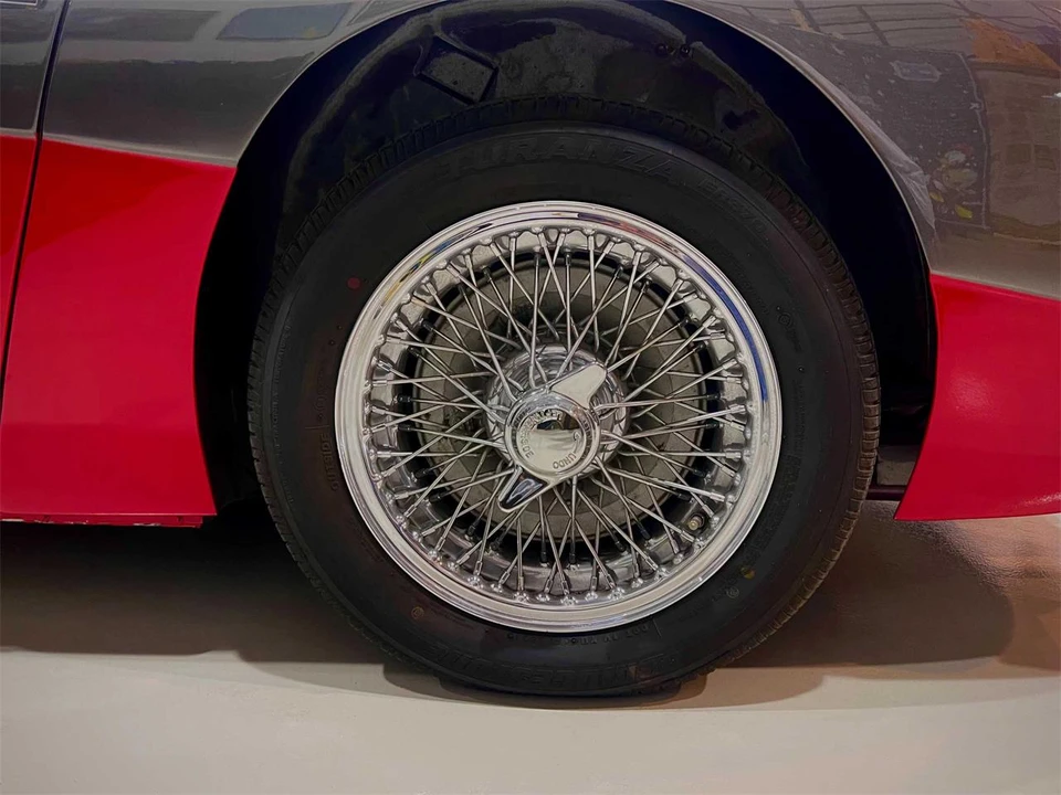 1961 Austin-Healey 3000 Mark I - Image 31 of 31