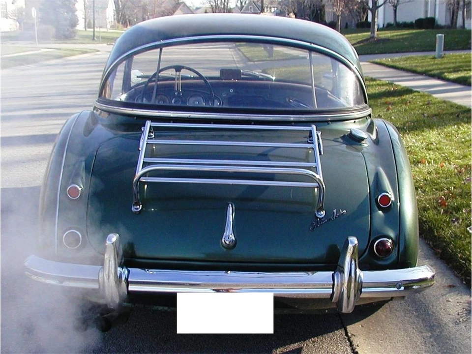1961 Austin-Healey 3000 Mark I - Image 5 of 31