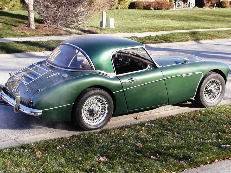 1961 Austin-Healey 3000 Mark I - Image 6 of 31