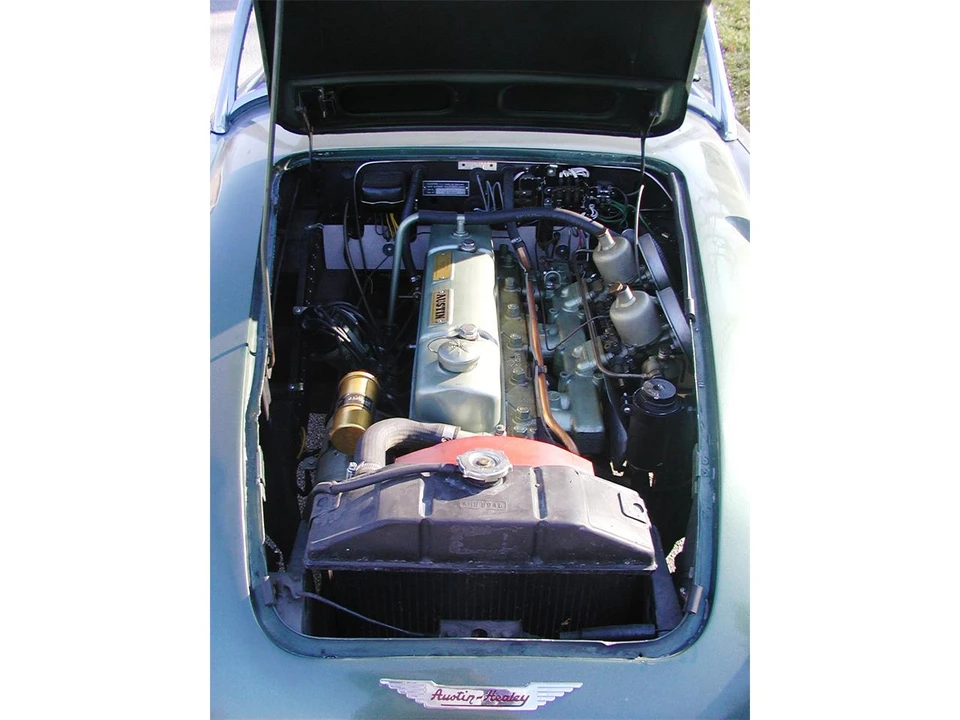 1961 Austin-Healey 3000 Mark I - Image 8 of 31