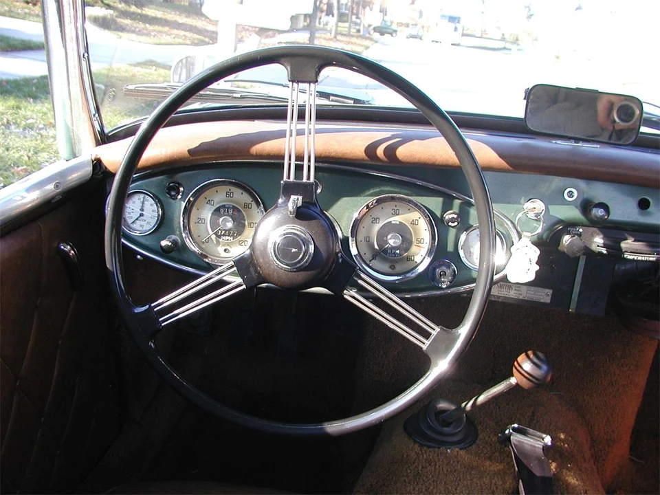 1961 Austin-Healey 3000 Mark I - Image 10 of 31