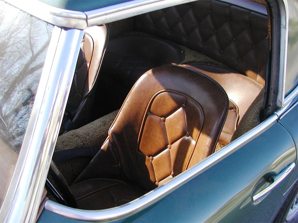 1961 Austin-Healey 3000 Mark I - Image 11 of 31