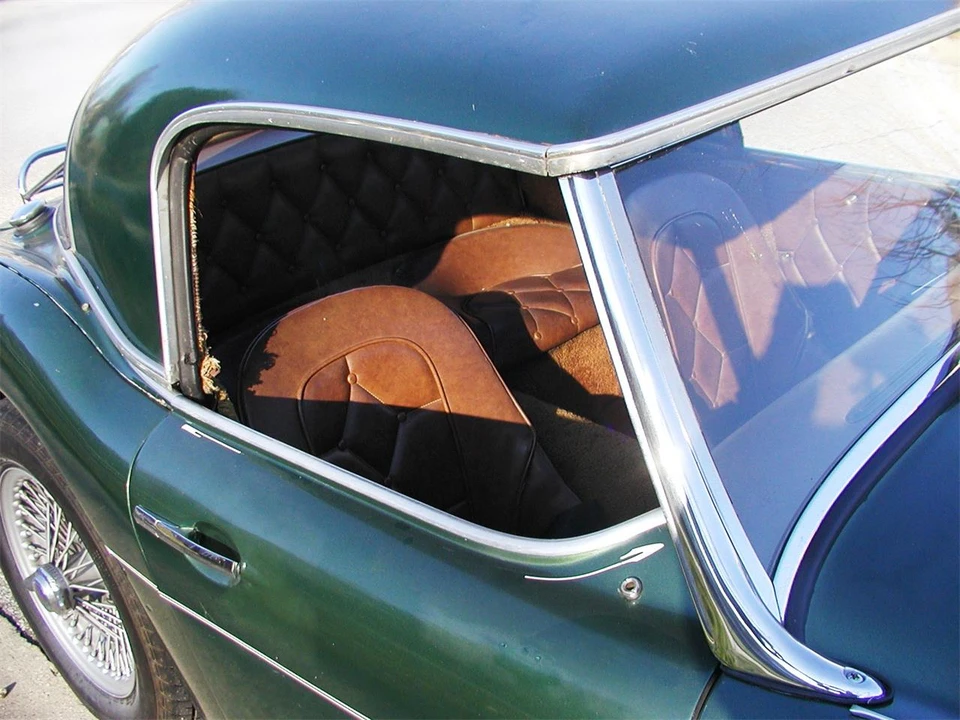 1961 Austin-Healey 3000 Mark I - Image 12 of 31