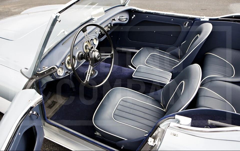 1961 Austin-Healey 3000 Mark I - Image 6 of 12