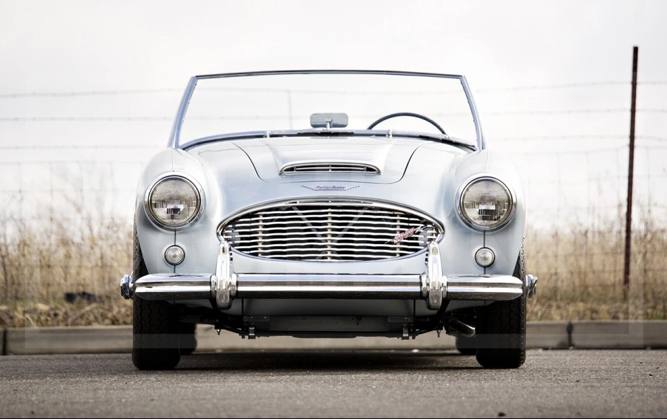 1961 Austin-Healey 3000 Mark I - Image 2 of 12