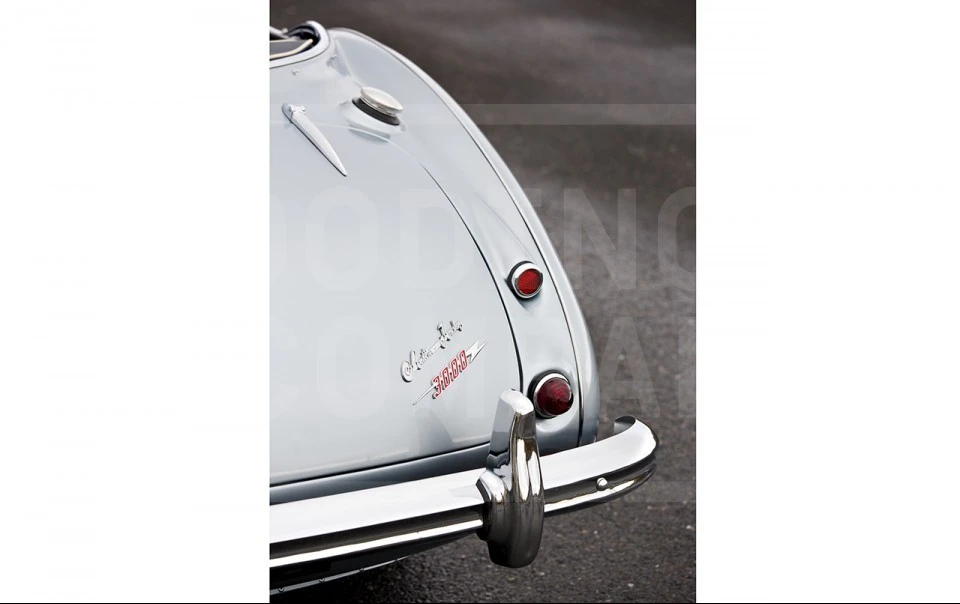 1961 Austin-Healey 3000 Mark I - Image 10 of 12