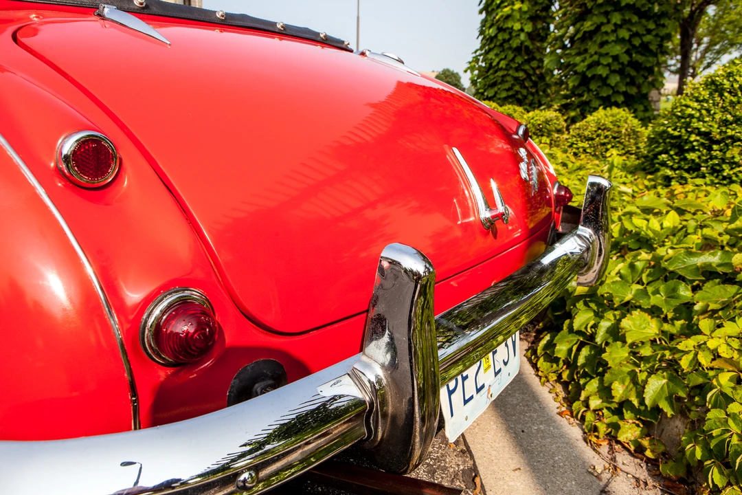 1961 Austin-Healey 3000 Mark I - Image 27 of 31