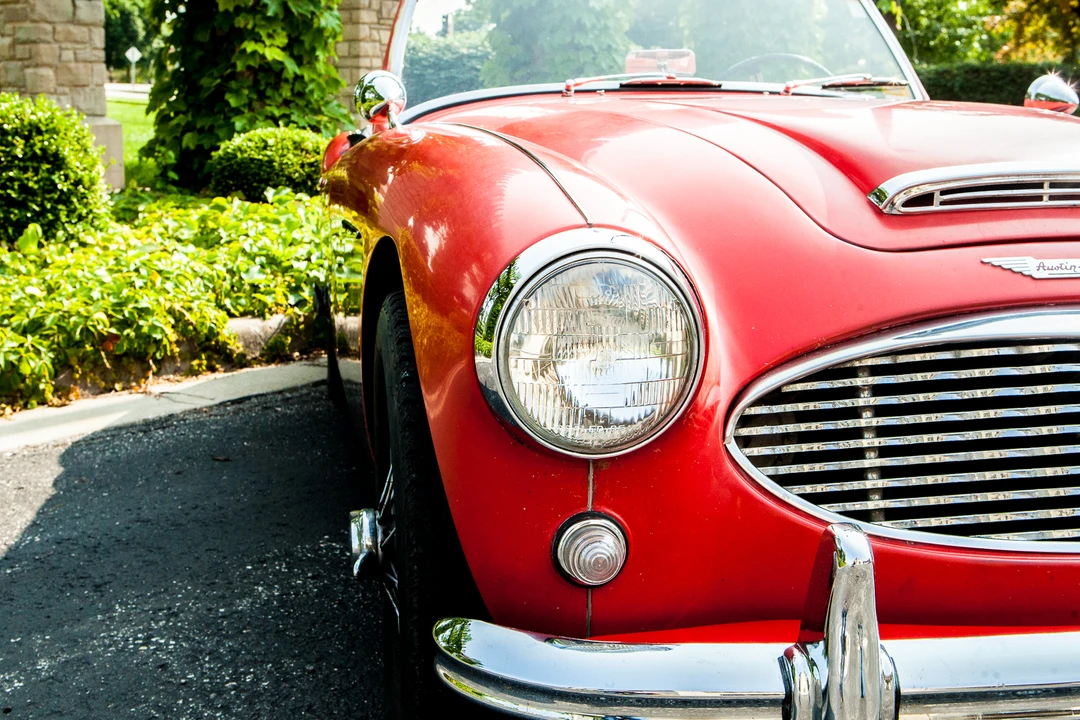 1961 Austin-Healey 3000 Mark I - Image 21 of 31