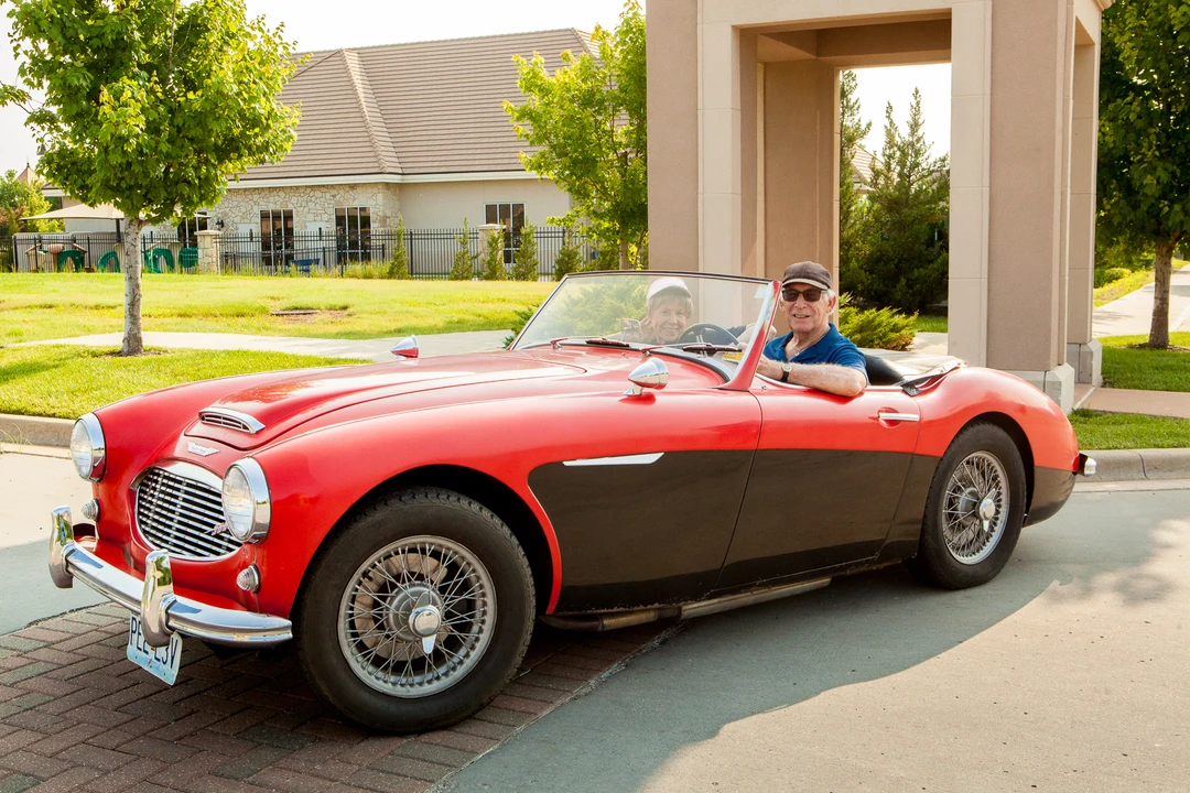 1961 Austin-Healey 3000 Mark I - Image 6 of 31