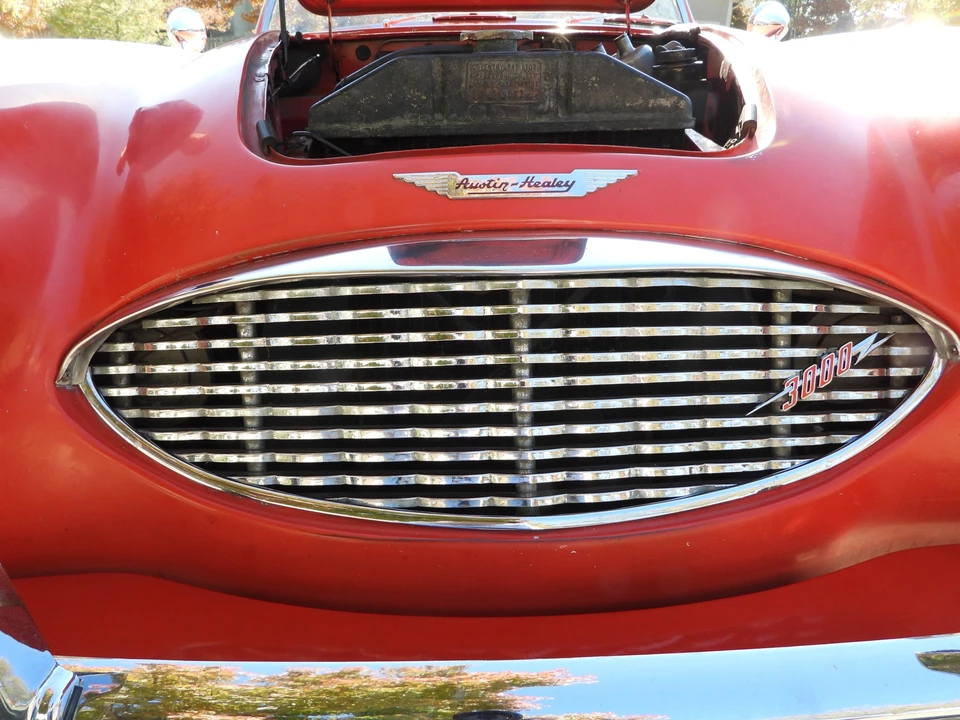1961 Austin-Healey 3000 Mark I - Image 22 of 31