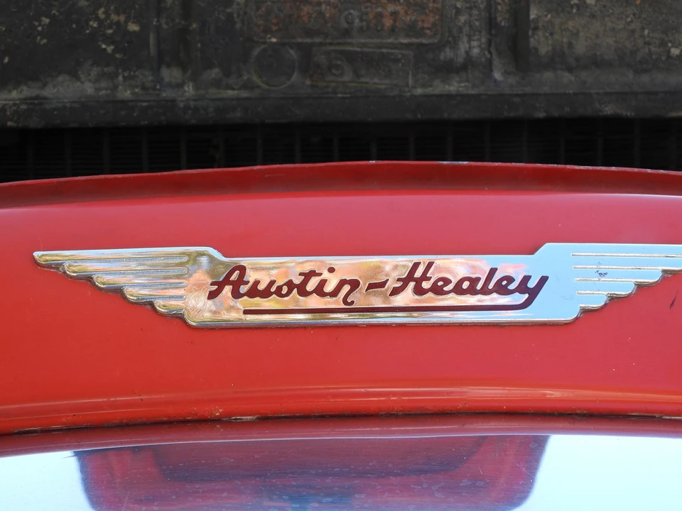1961 Austin-Healey 3000 Mark I - Image 31 of 31