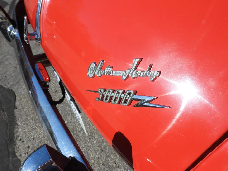 1961 Austin-Healey 3000 Mark I - Image 30 of 31