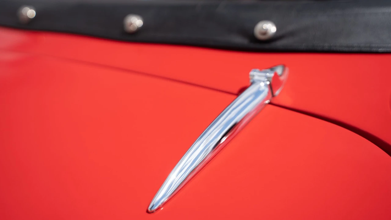 1961 Austin-Healey 3000 Mark I - Image 28 of 31