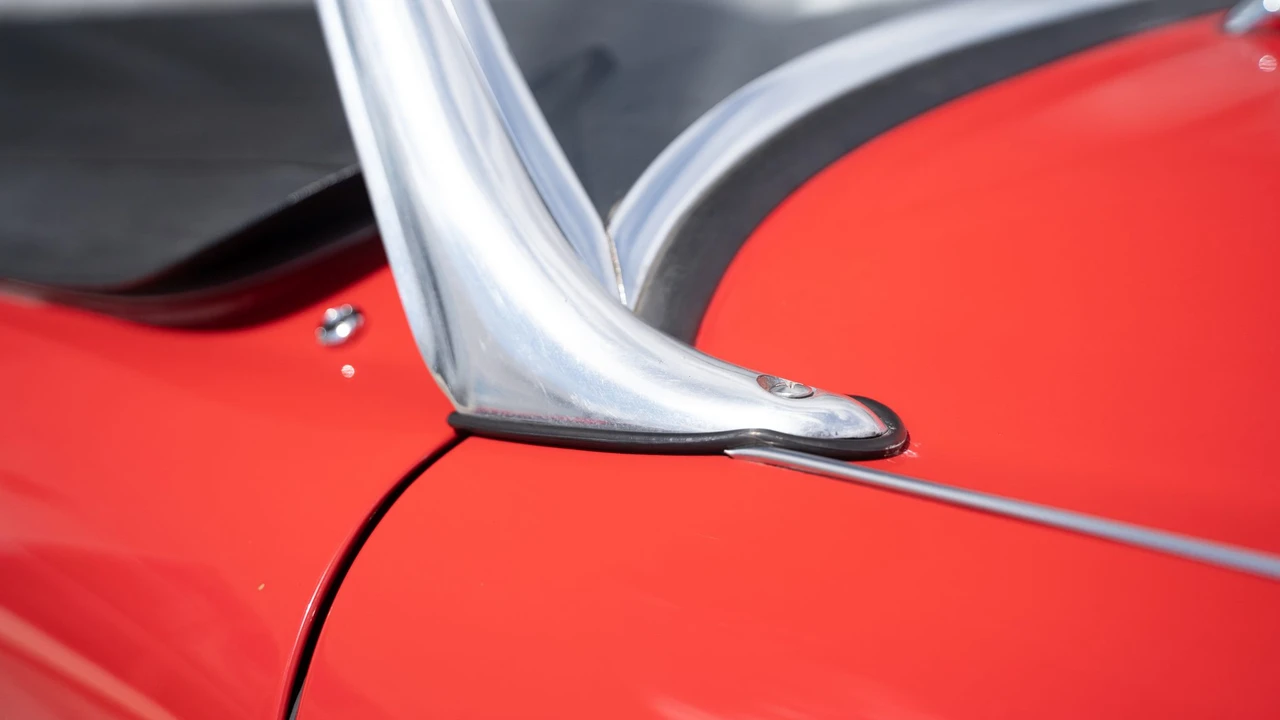 1961 Austin-Healey 3000 Mark I - Image 11 of 31
