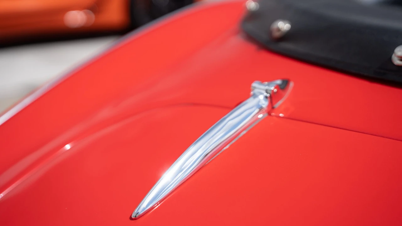 1961 Austin-Healey 3000 Mark I - Image 27 of 31
