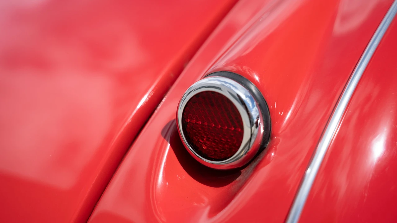 1961 Austin-Healey 3000 Mark I - Image 29 of 31