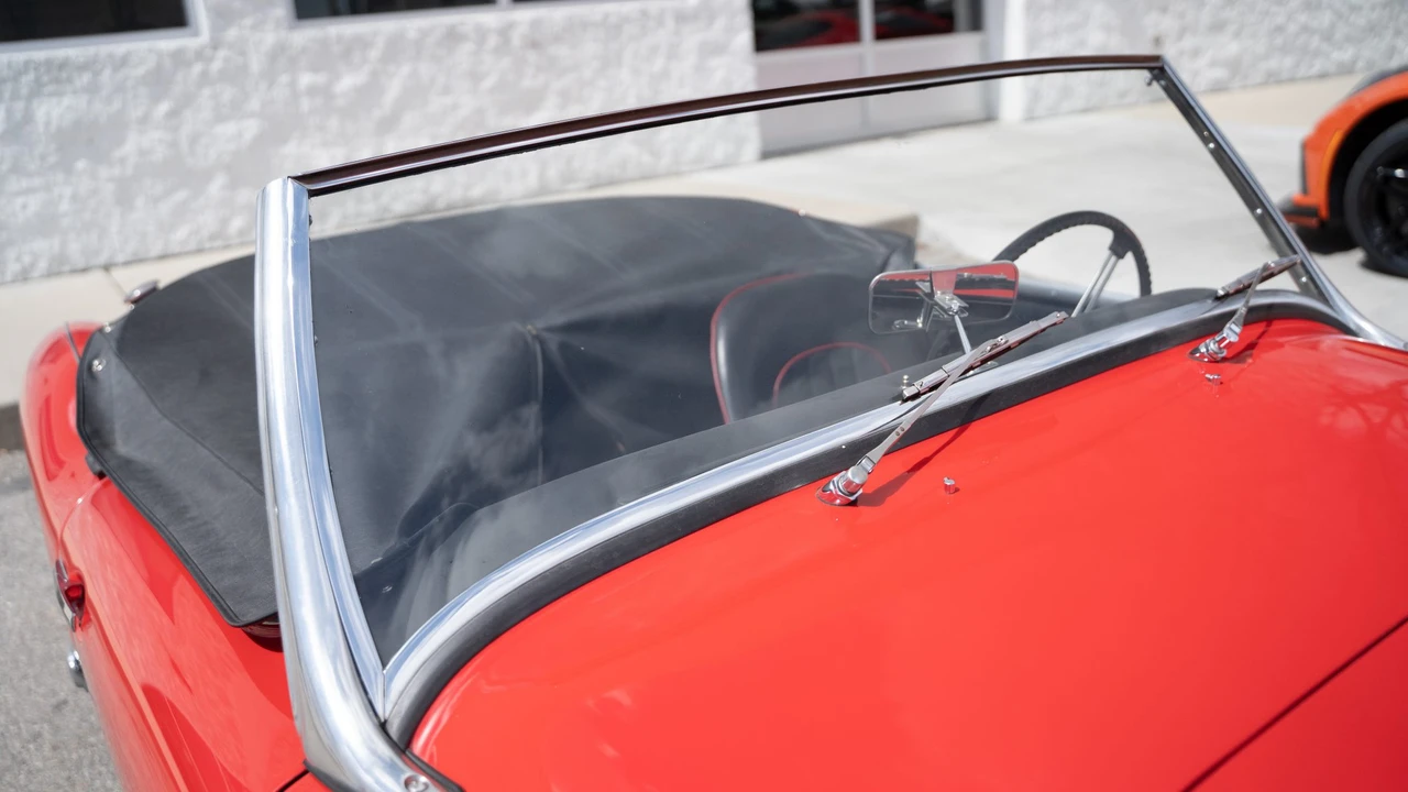 1961 Austin-Healey 3000 Mark I - Image 7 of 31
