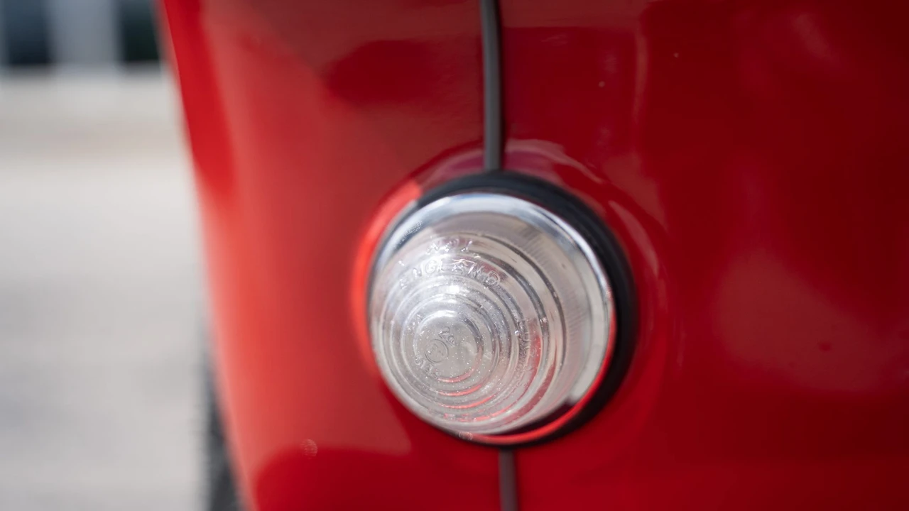 1961 Austin-Healey 3000 Mark I - Image 19 of 31