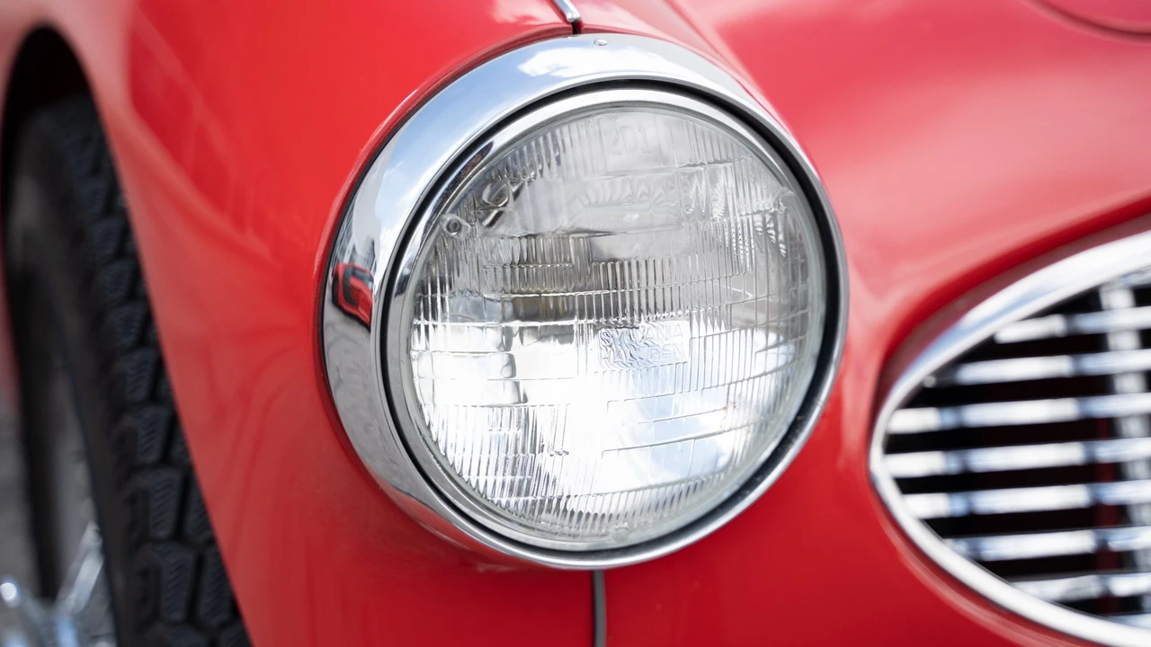 1961 Austin-Healey 3000 Mark I - Image 10 of 31