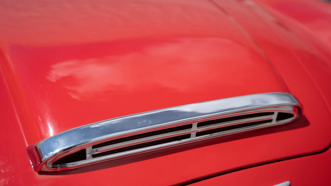 1961 Austin-Healey 3000 Mark I - Image 16 of 31