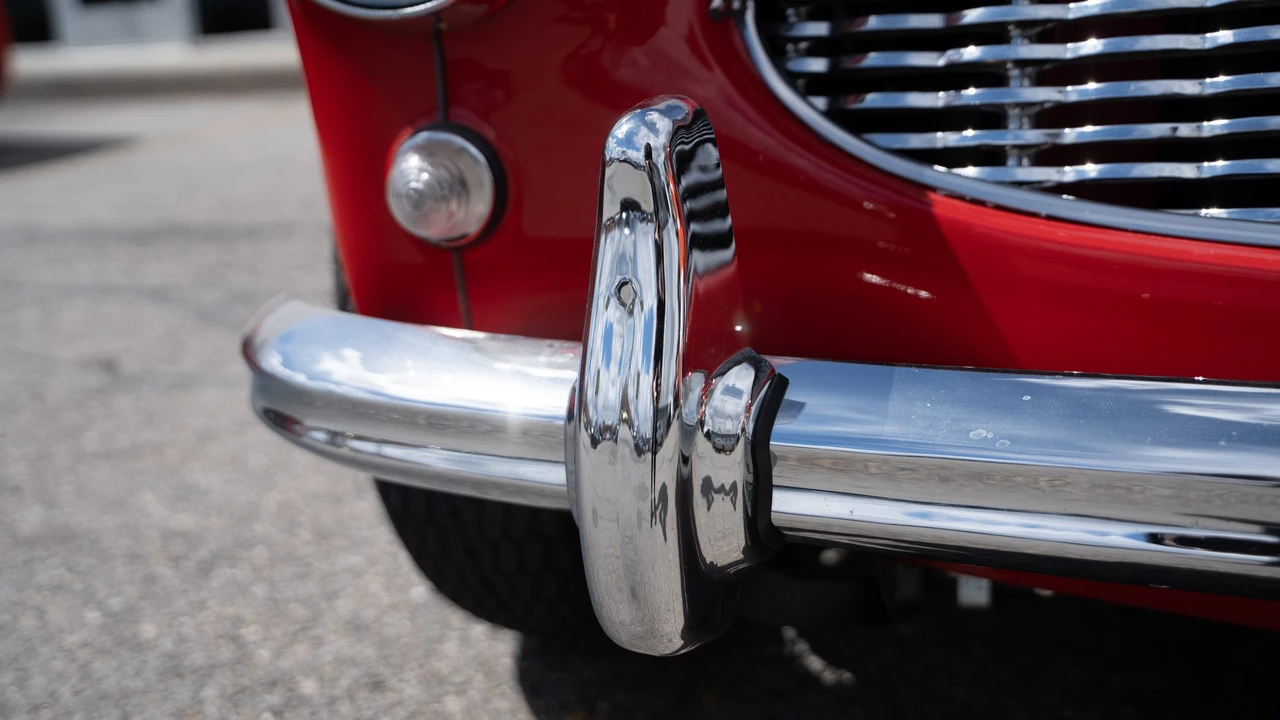1961 Austin-Healey 3000 Mark I - Image 13 of 31