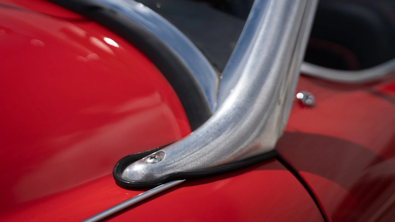 1961 Austin-Healey 3000 Mark I - Image 12 of 31