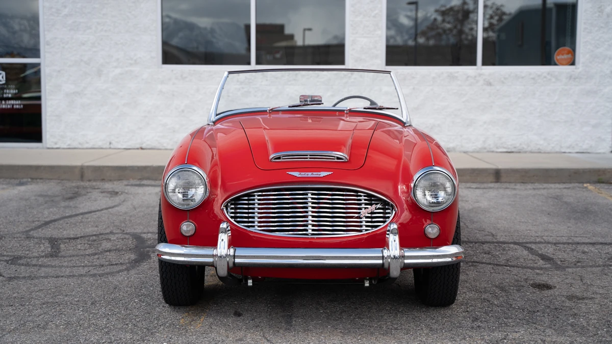 1961 Austin-Healey 3000 Mark I - Image 2 of 31