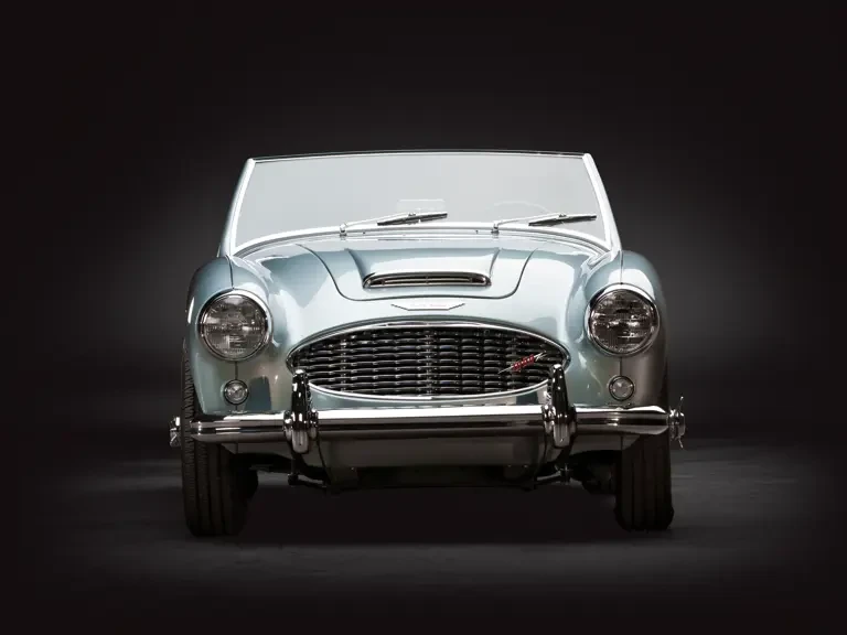 1961 Austin-Healey 3000 Mark I - Image 10 of 12