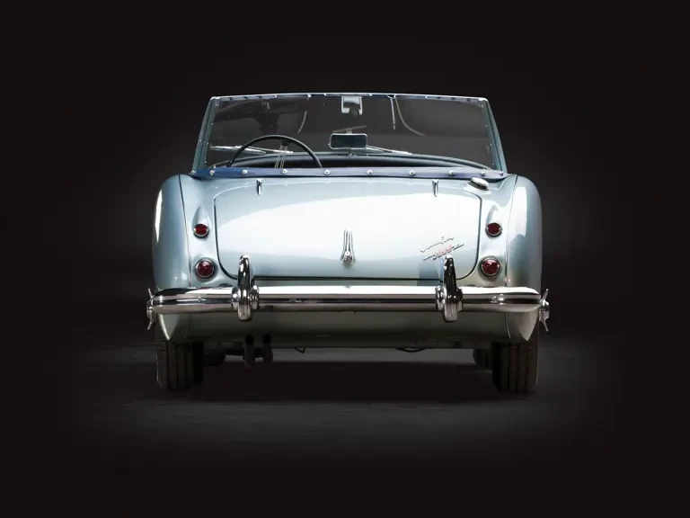 1961 Austin-Healey 3000 Mark I - Image 11 of 12
