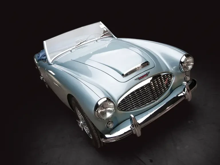 1961 Austin-Healey 3000 Mark I - Image 9 of 12
