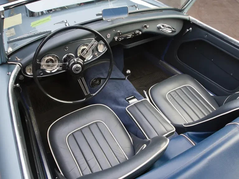 1961 Austin-Healey 3000 Mark I - Image 5 of 12