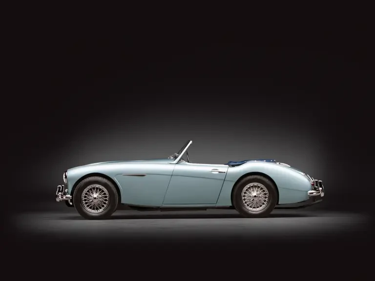 1961 Austin-Healey 3000 Mark I - Image 6 of 12