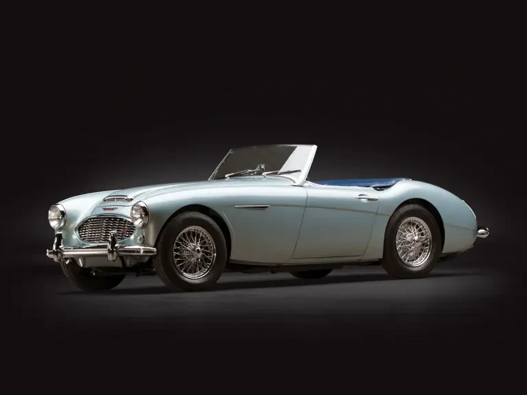 1961 Austin-Healey 3000 Mark I - Image 2 of 12