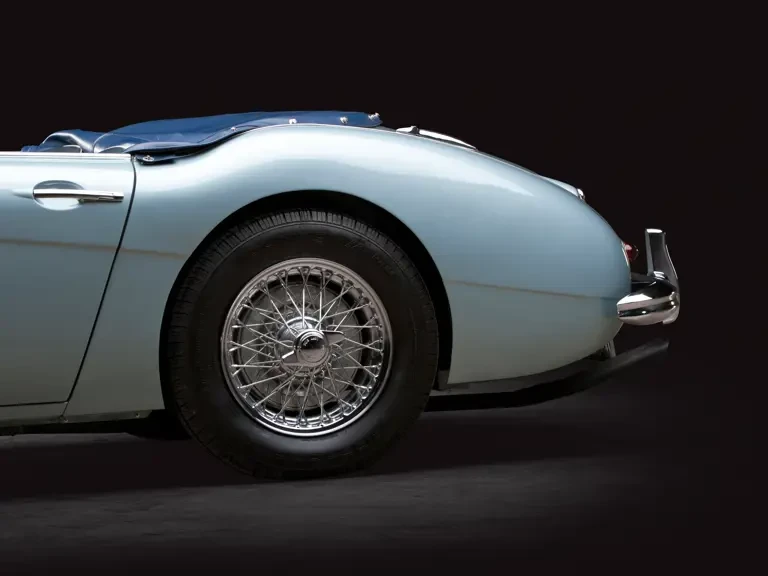1961 Austin-Healey 3000 Mark I - Image 12 of 12