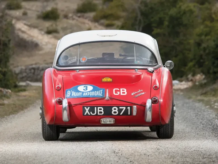 1961 Austin-Healey 3000 Mark I - Image 15 of 31
