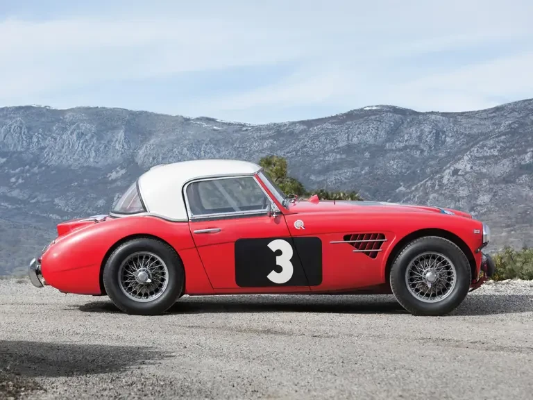 1961 Austin-Healey 3000 Mark I - Image 7 of 31