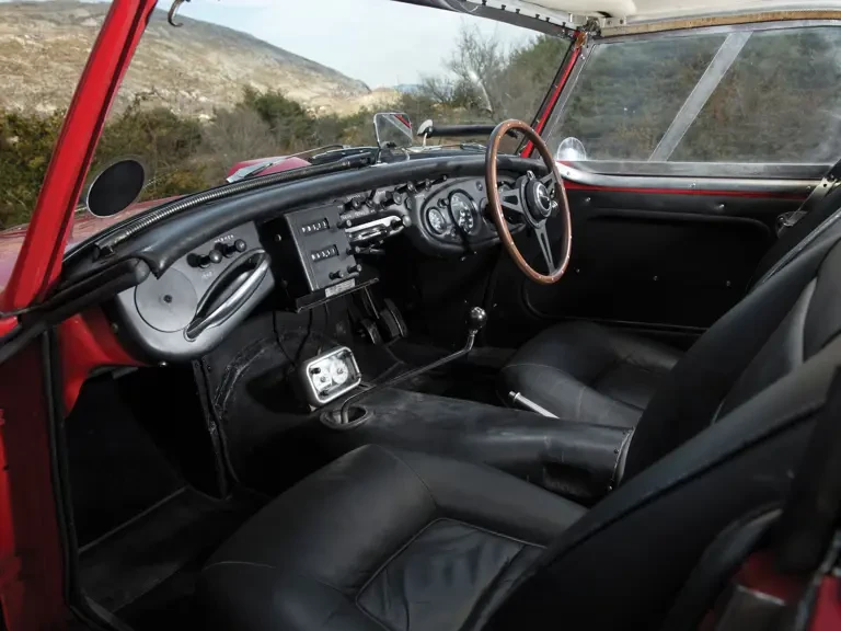 1961 Austin-Healey 3000 Mark I - Image 6 of 31