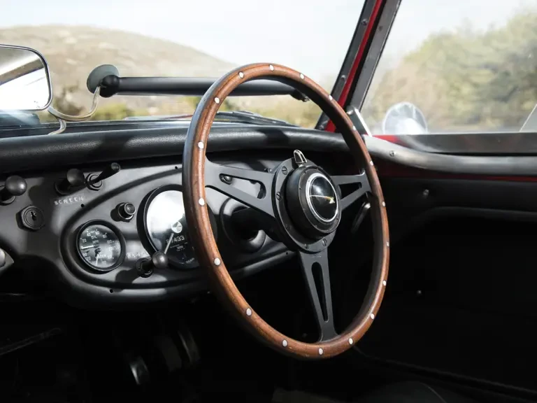 1961 Austin-Healey 3000 Mark I - Image 16 of 31