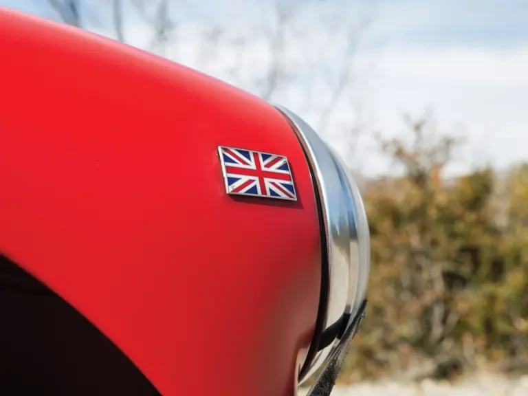1961 Austin-Healey 3000 Mark I - Image 13 of 31