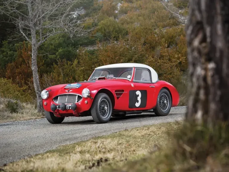 1961 Austin-Healey 3000 Mark I - Image 3 of 31