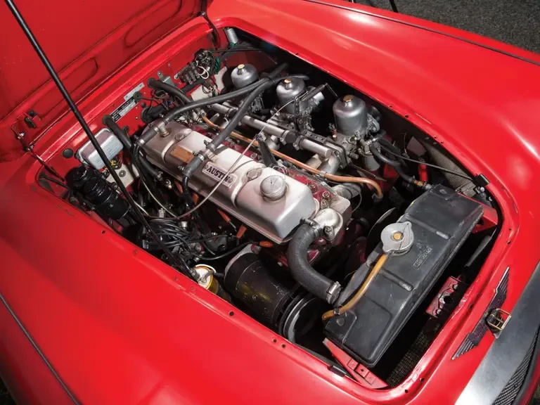 1961 Austin-Healey 3000 Mark I - Image 5 of 31