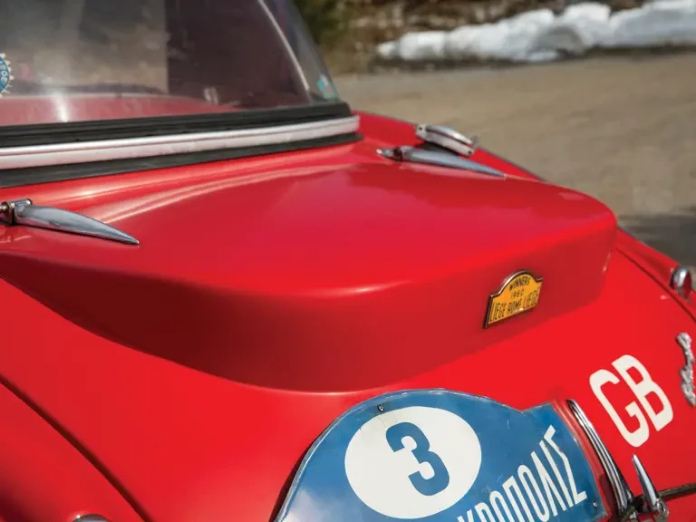 1961 Austin-Healey 3000 Mark I - Image 21 of 31