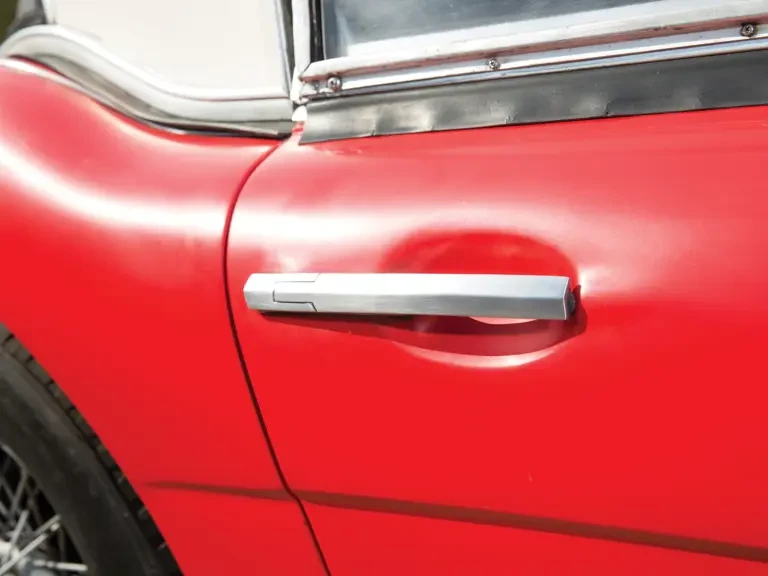 1961 Austin-Healey 3000 Mark I - Image 24 of 31